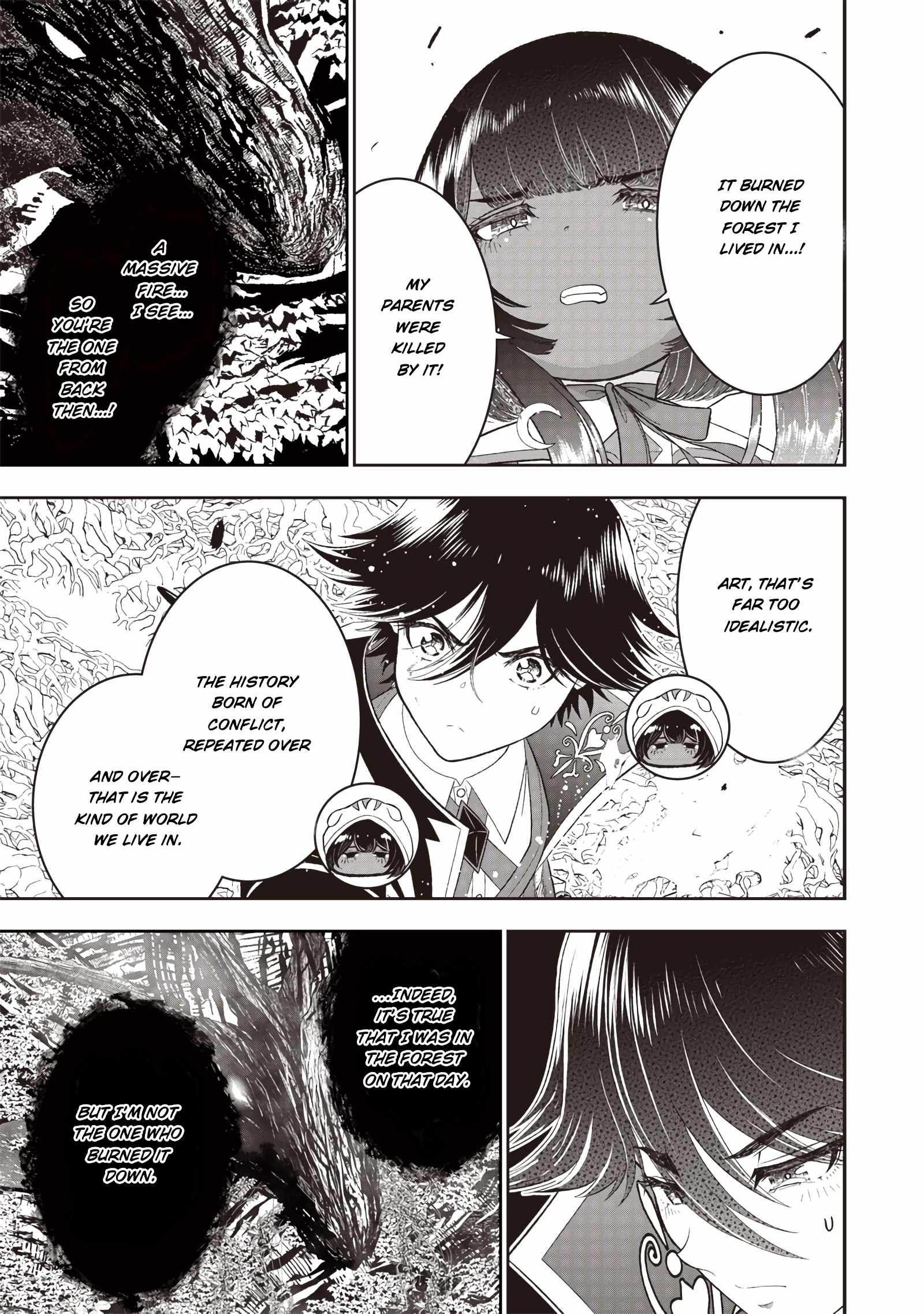 The World's Strongest Butler Chapter 24 8